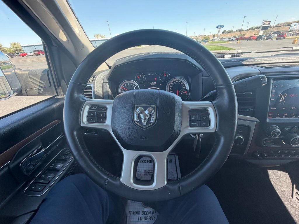 2018 RAM 2500 Laramie