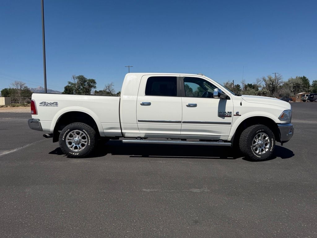 2018 RAM 2500 Laramie