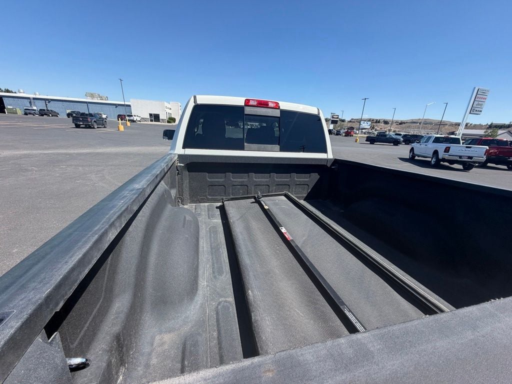 2018 RAM 2500 Laramie