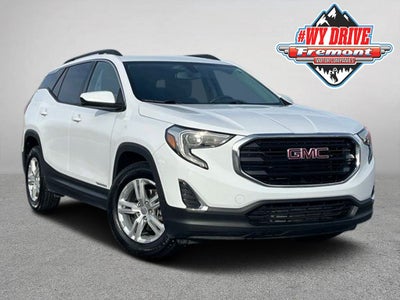 2019 GMC Terrain SLE