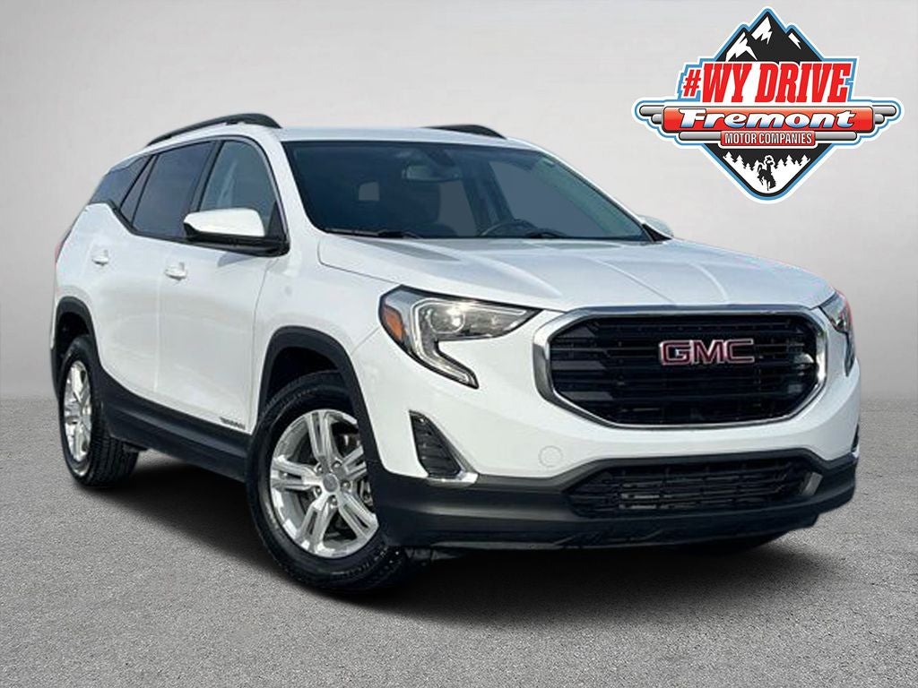 2019 GMC Terrain SLE
