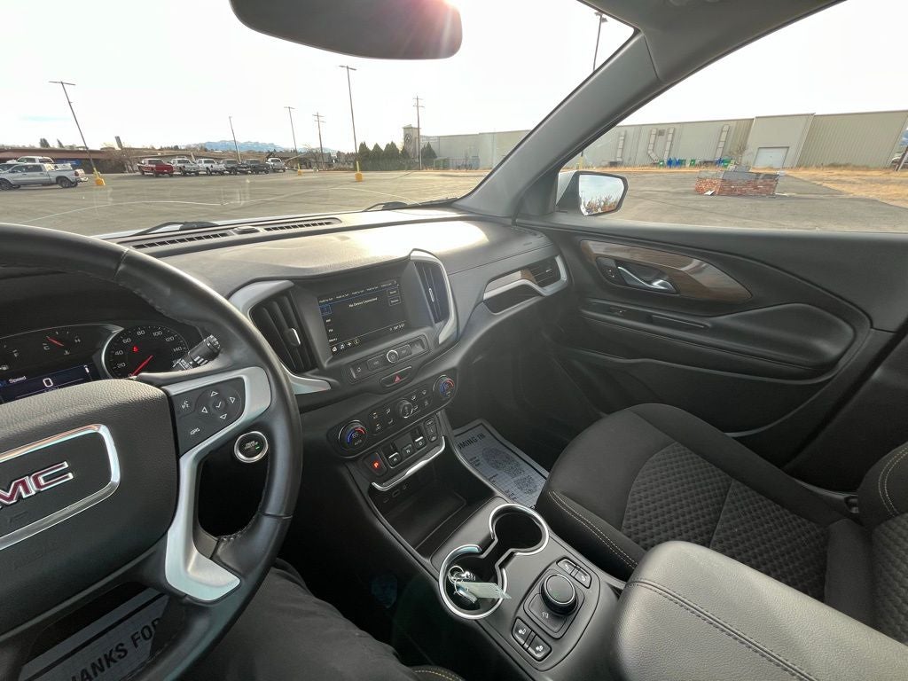 2019 GMC Terrain SLE