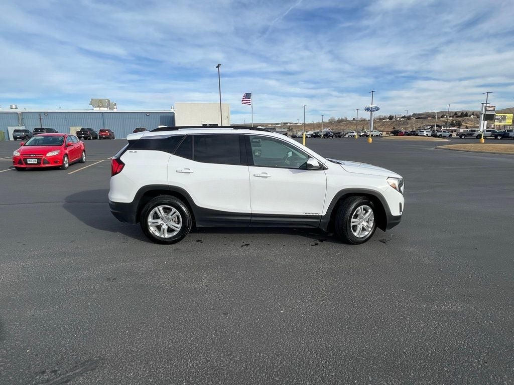 2019 GMC Terrain SLE