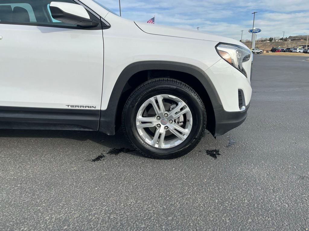 2019 GMC Terrain SLE