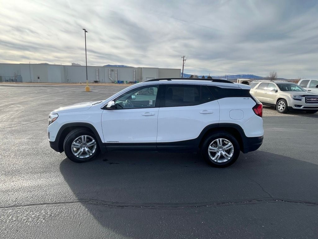 2019 GMC Terrain SLE