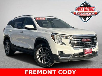 2024 GMC Terrain SLT AWD