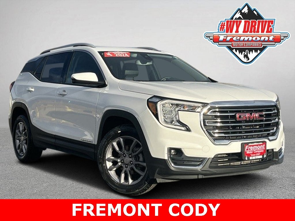 2024 GMC Terrain SLT AWD