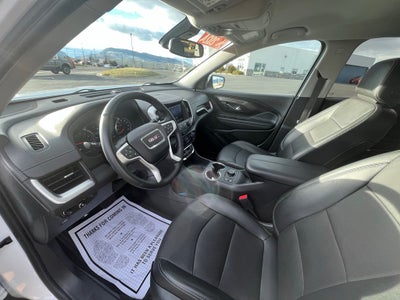 2024 GMC Terrain SLT AWD