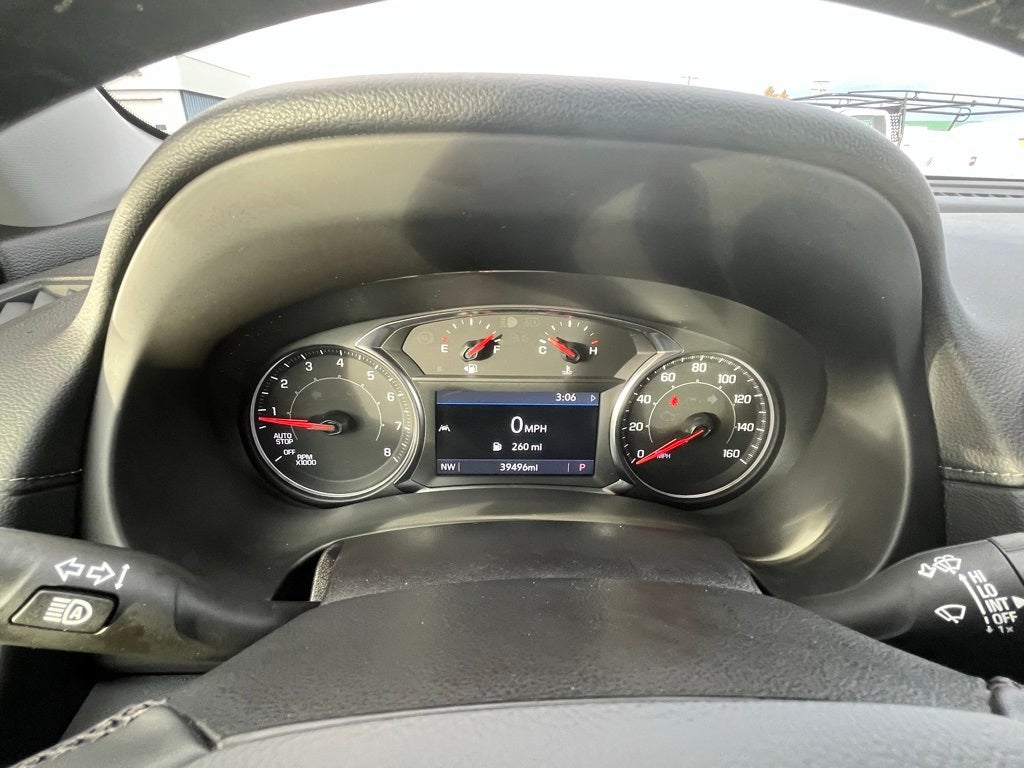 2024 GMC Terrain SLT AWD