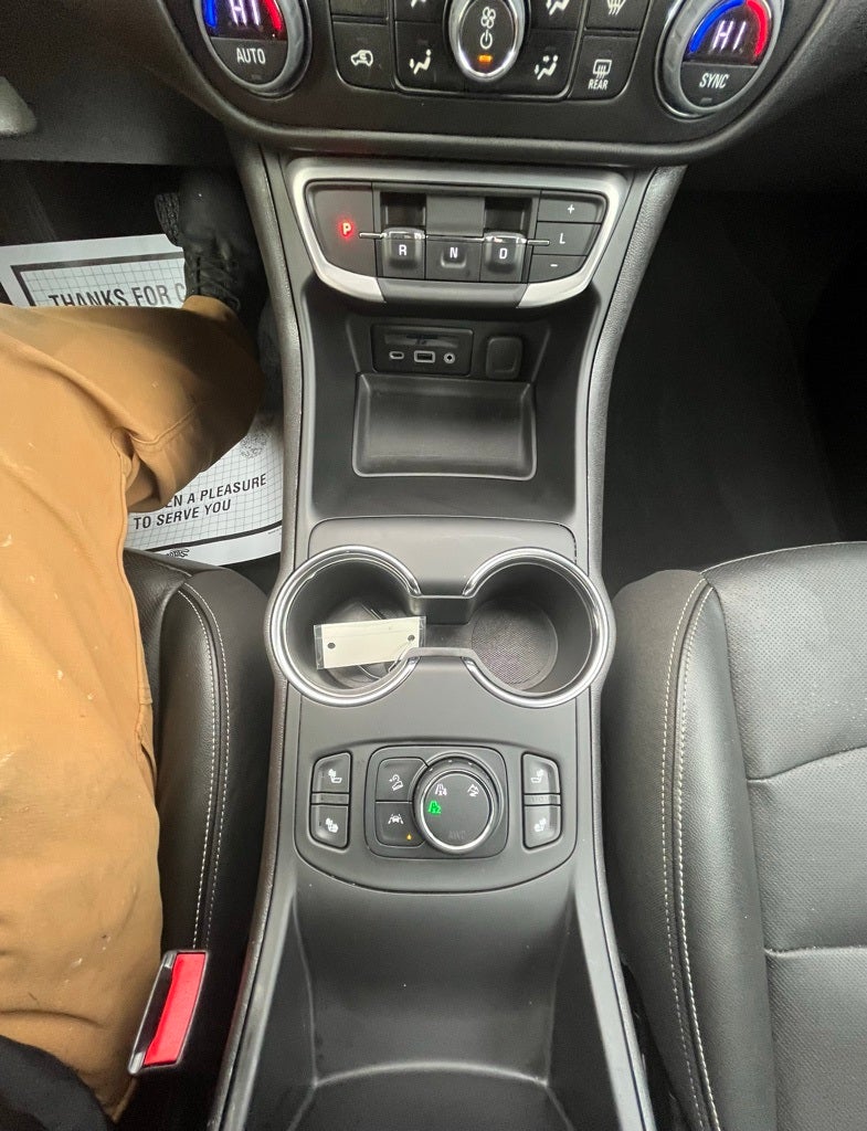 2024 GMC Terrain SLT AWD