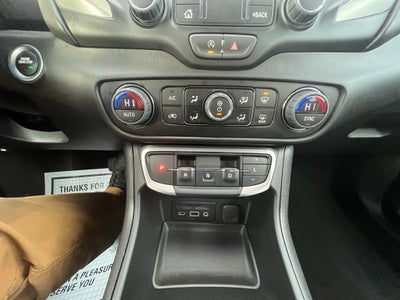 2024 GMC Terrain SLT AWD