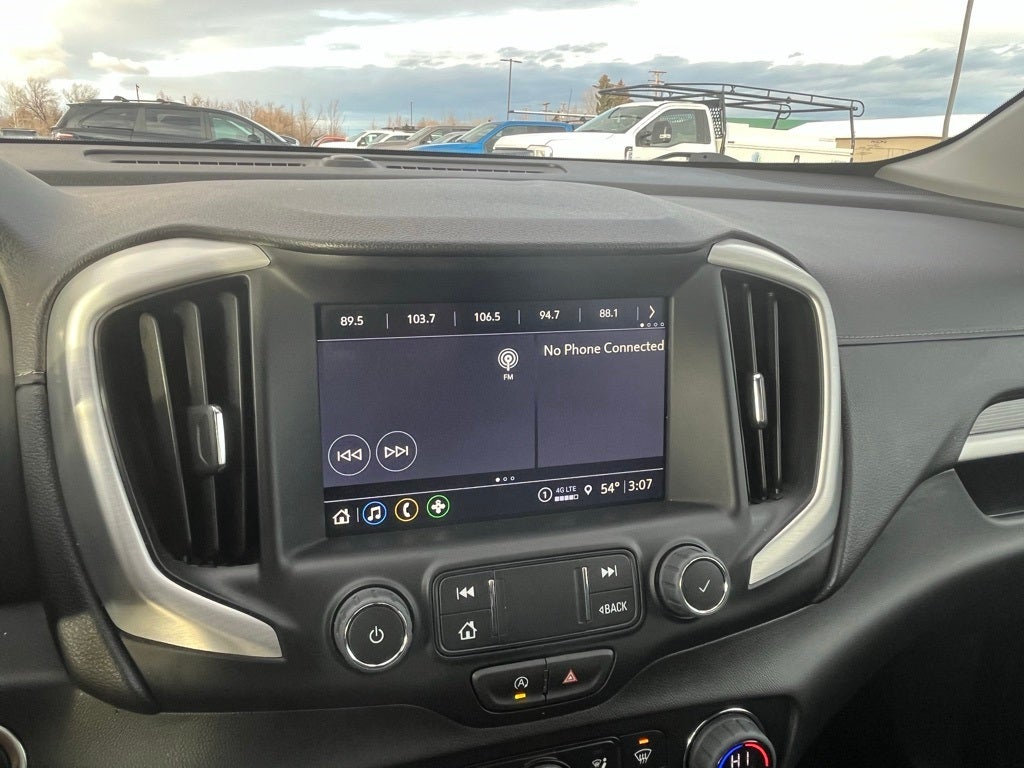 2024 GMC Terrain SLT AWD