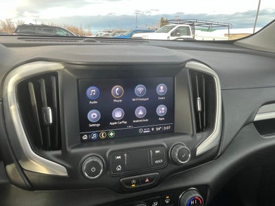 2024 GMC Terrain SLT AWD