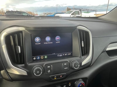 2024 GMC Terrain SLT AWD