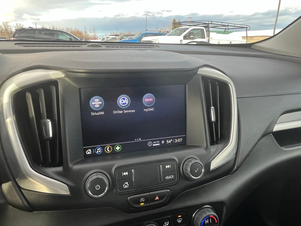 2024 GMC Terrain SLT AWD