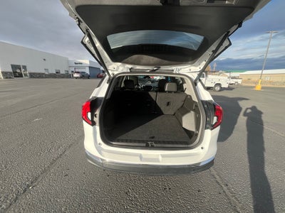 2024 GMC Terrain SLT AWD