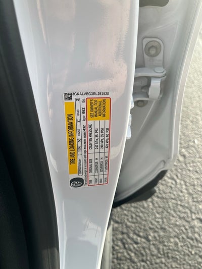 2024 GMC Terrain SLT AWD