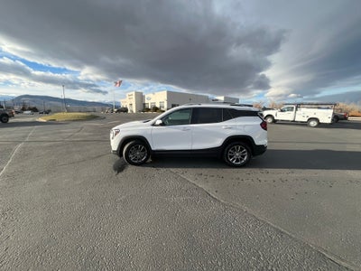2024 GMC Terrain SLT AWD