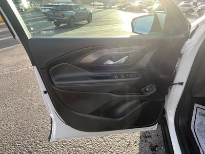 2024 GMC Terrain SLT AWD