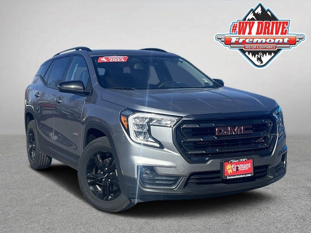 2023 GMC Terrain AT4 AWD