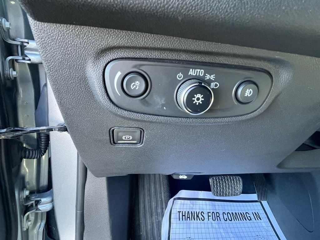 2023 GMC Terrain AT4 AWD