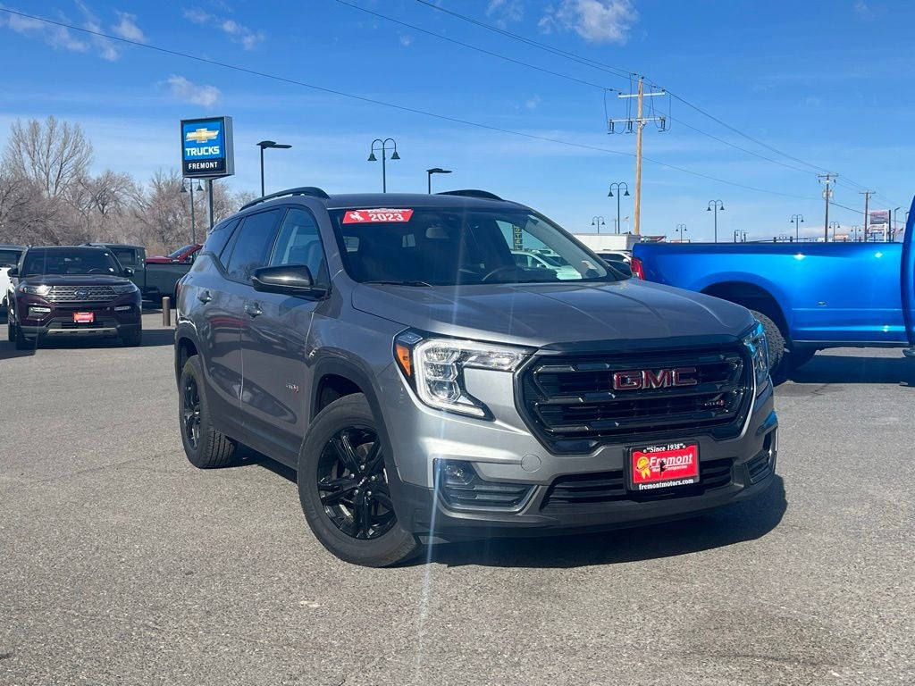 2023 GMC Terrain AT4 AWD