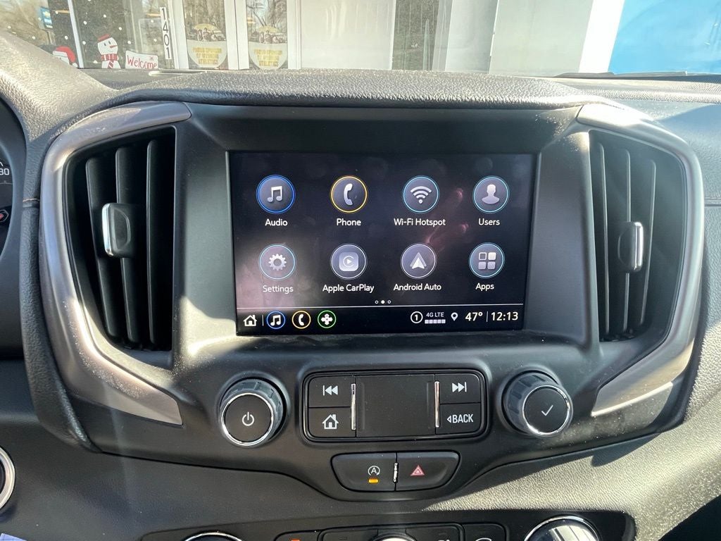 2023 GMC Terrain AT4 AWD