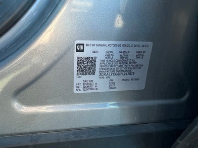 2023 GMC Terrain AT4 AWD