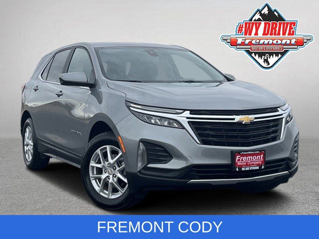 2024 Chevrolet Equinox LT AWD