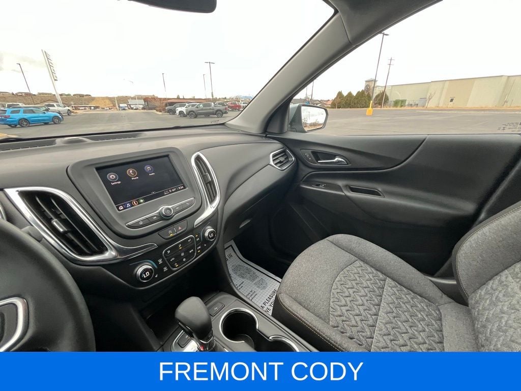 2024 Chevrolet Equinox LT AWD