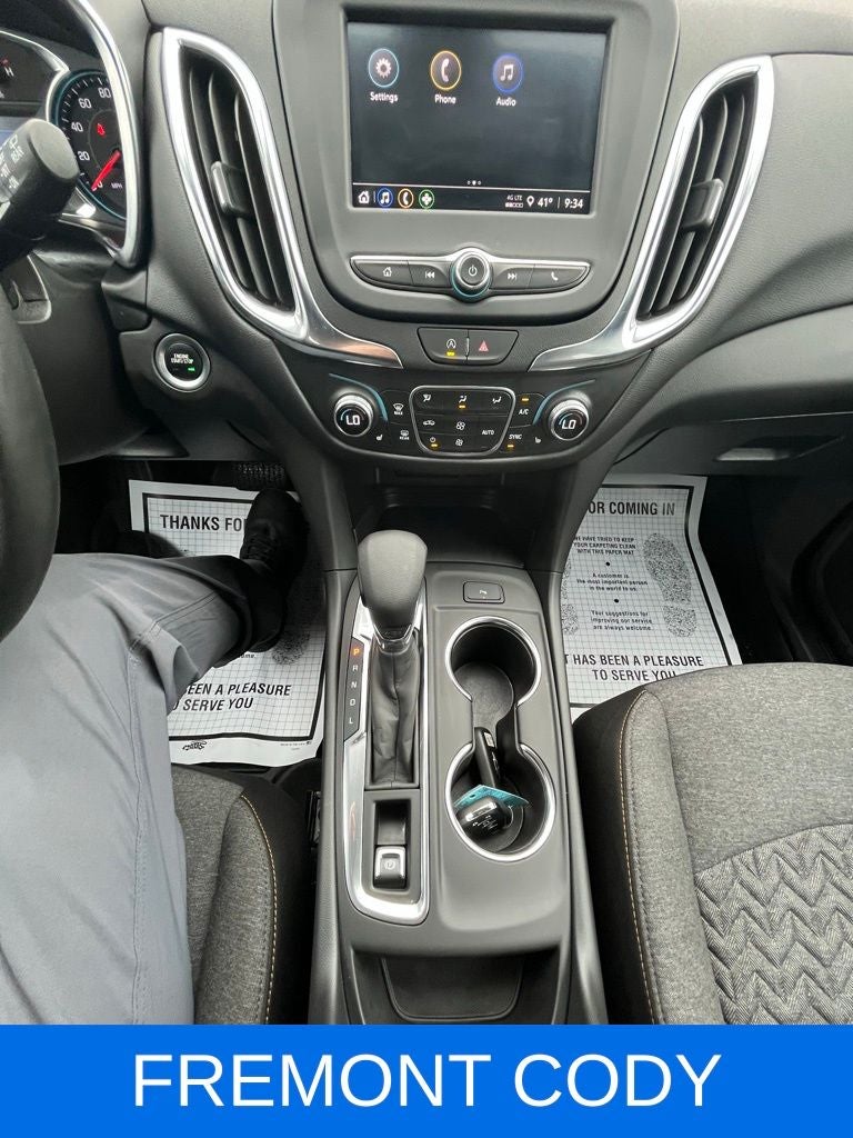 2024 Chevrolet Equinox LT AWD
