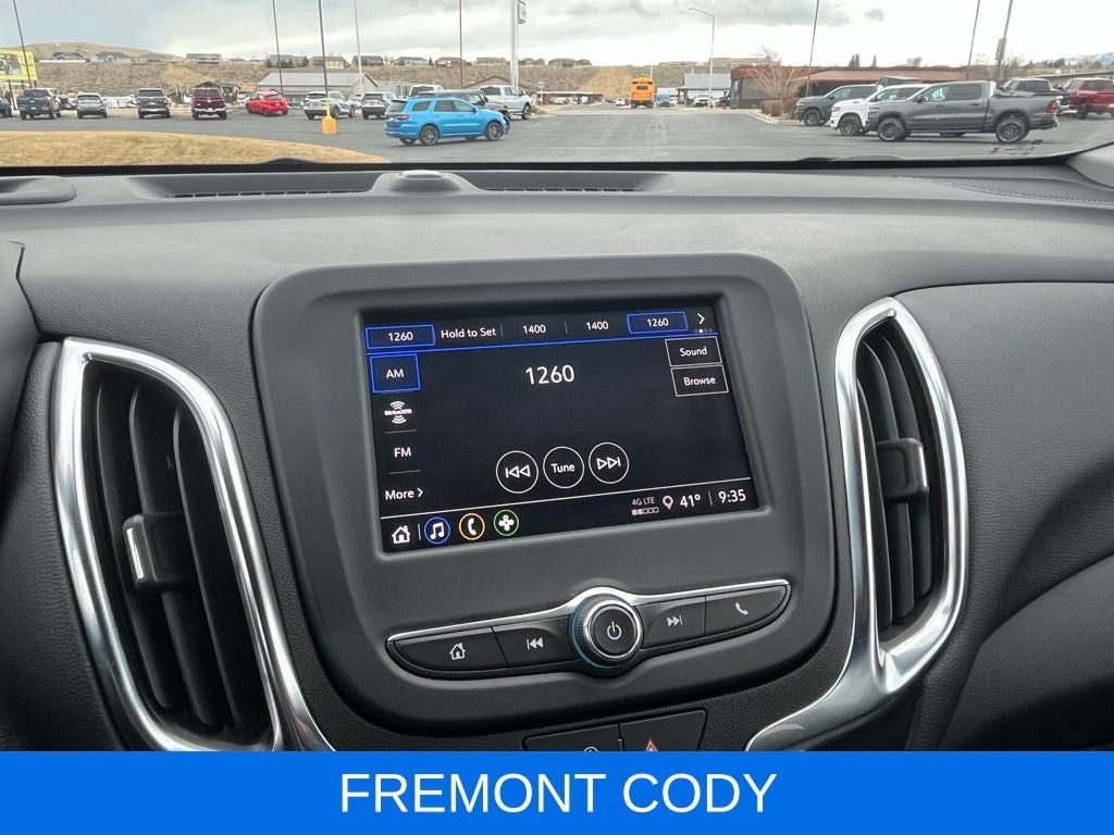 2024 Chevrolet Equinox LT AWD