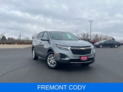 2024 Chevrolet Equinox LT AWD