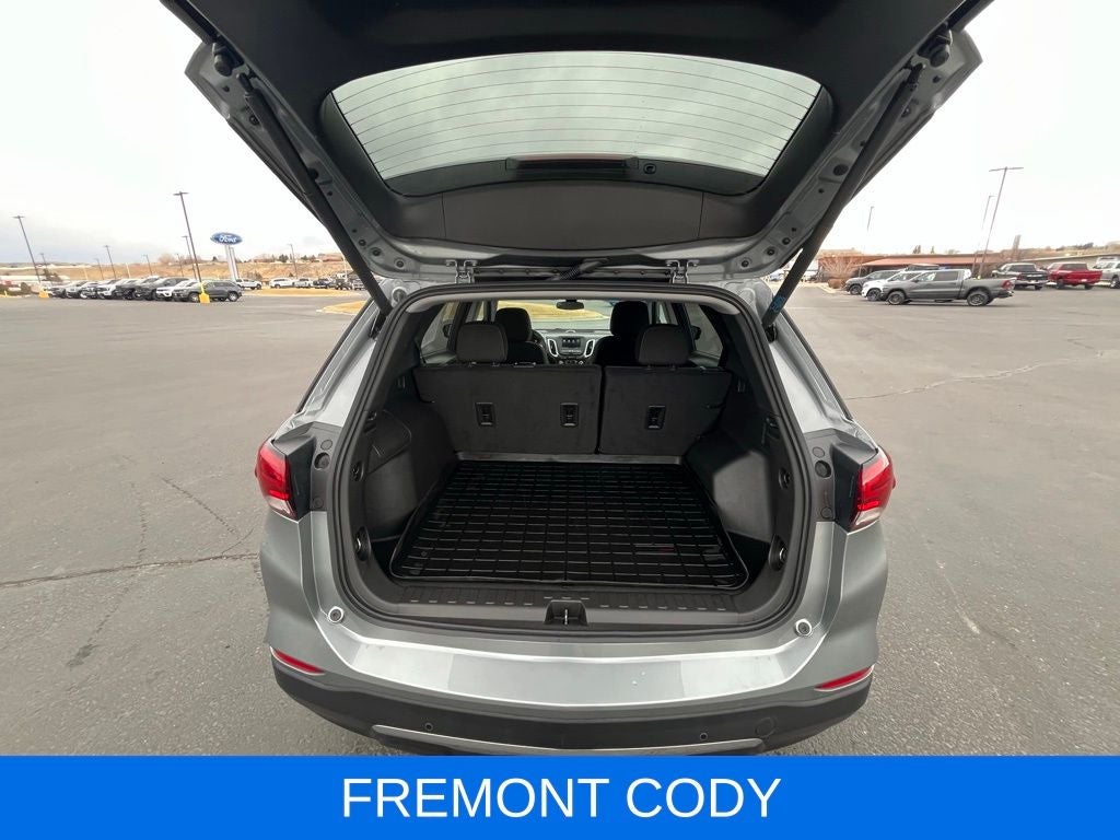 2024 Chevrolet Equinox LT AWD