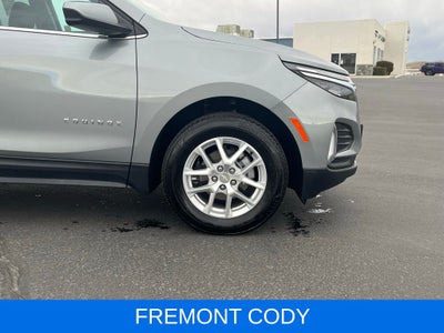 2024 Chevrolet Equinox LT AWD