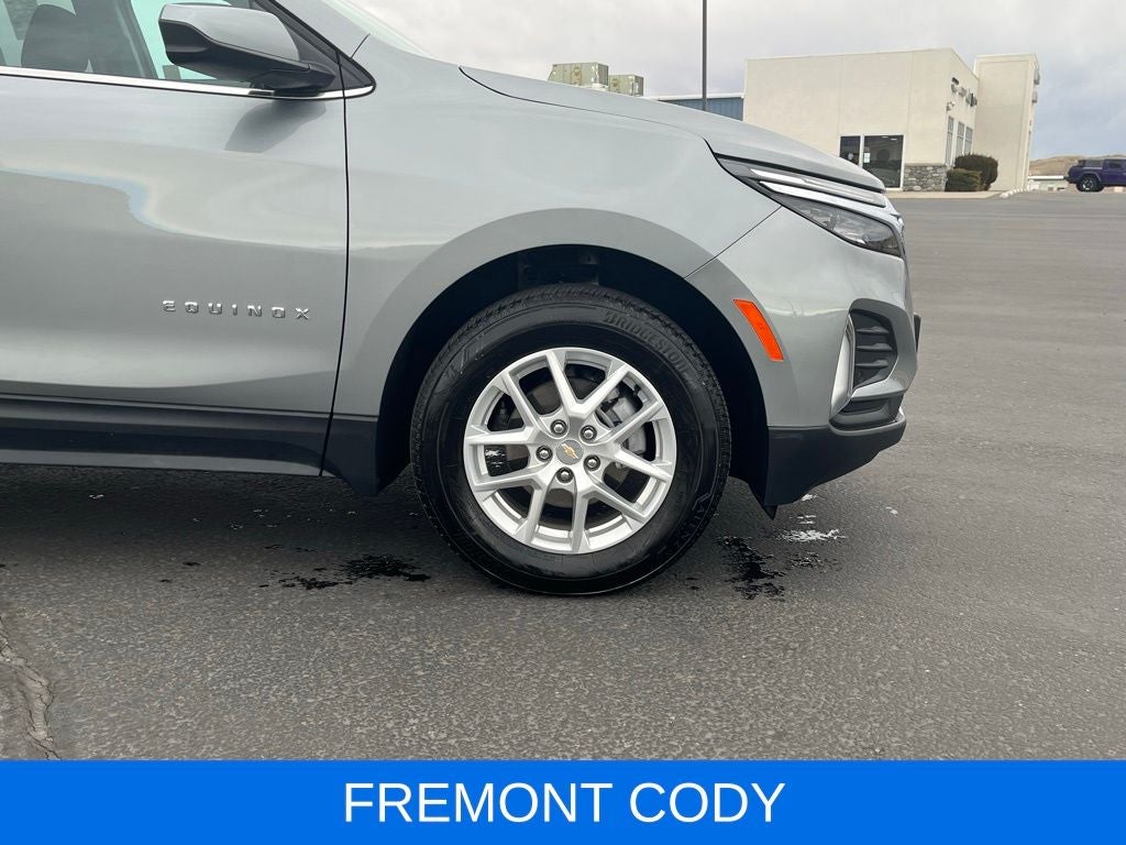 2024 Chevrolet Equinox LT AWD