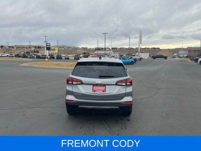2024 Chevrolet Equinox LT AWD
