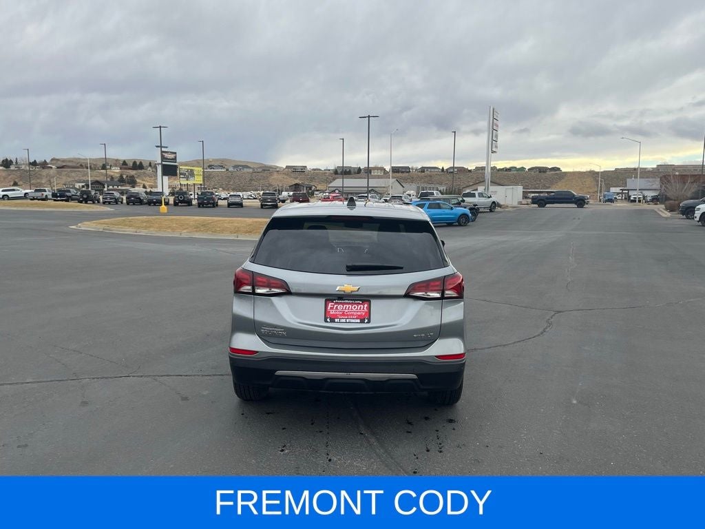 2024 Chevrolet Equinox LT AWD