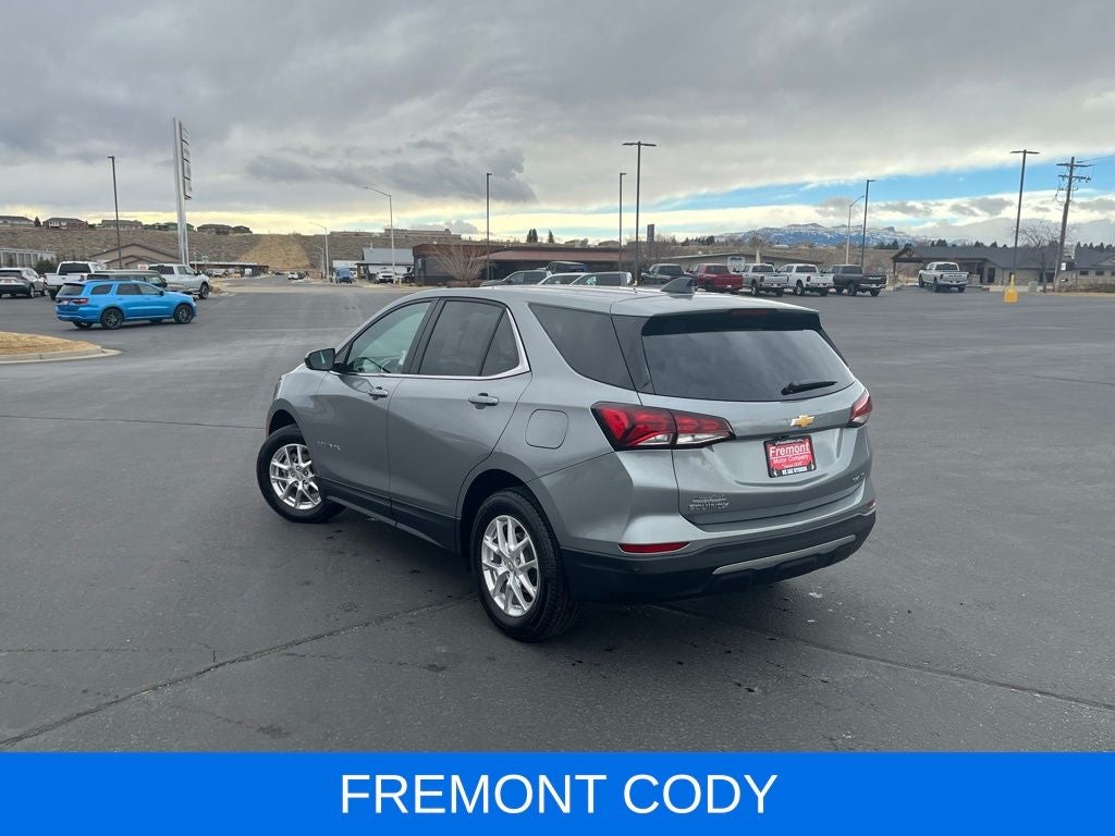 2024 Chevrolet Equinox LT AWD