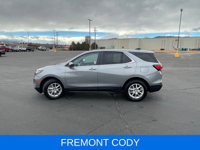 2024 Chevrolet Equinox LT AWD