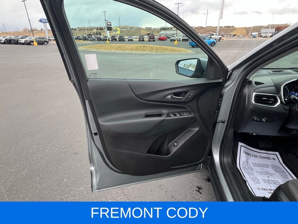 2024 Chevrolet Equinox LT AWD