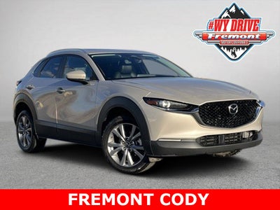 2024 Mazda Mazda CX-30 2.5 S Preferred Package