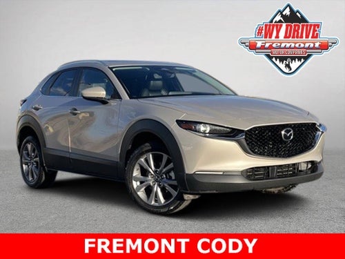 2024 Mazda Mazda CX-30 2.5 S Preferred Package