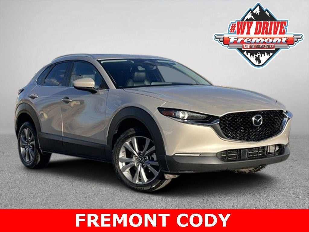2024 Mazda Mazda CX-30 2.5 S Preferred Package