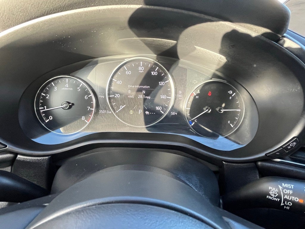 2024 Mazda Mazda CX-30 2.5 S Preferred Package