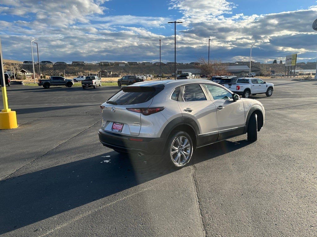 2024 Mazda Mazda CX-30 2.5 S Preferred Package