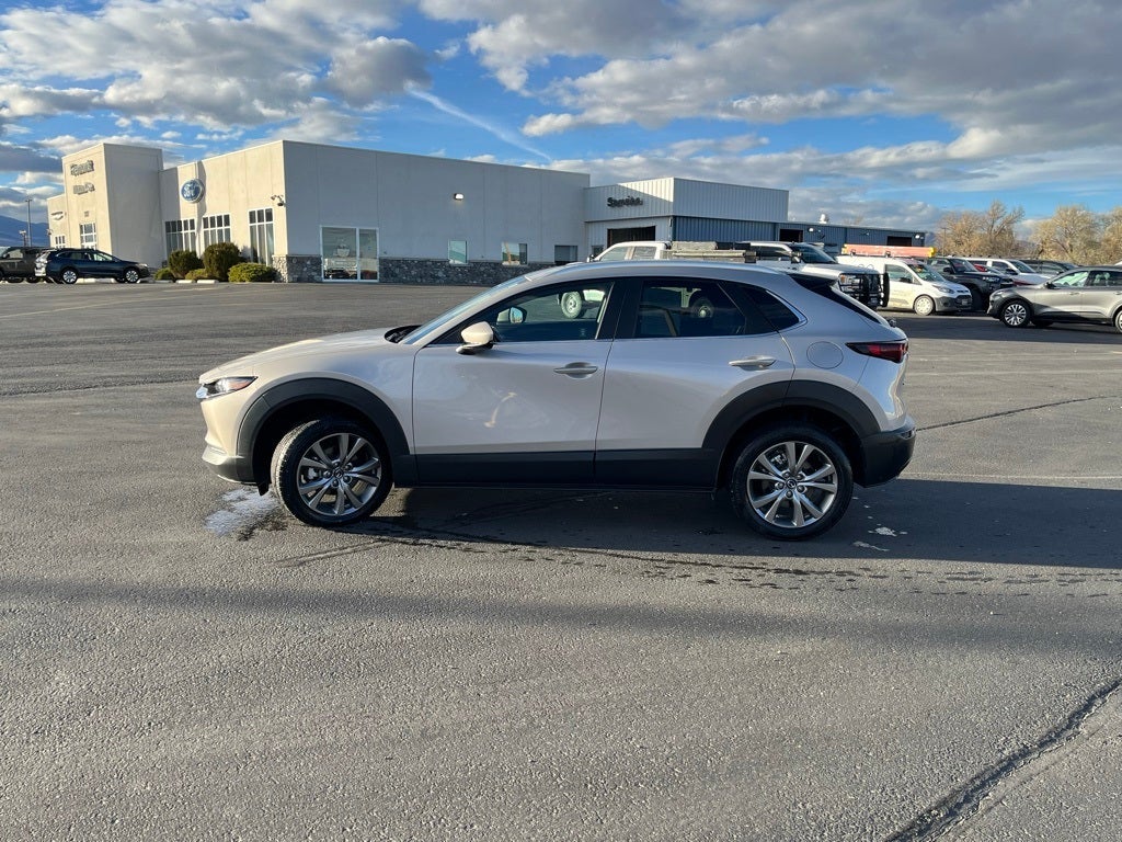 2024 Mazda Mazda CX-30 2.5 S Preferred Package
