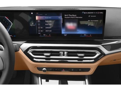 2024 BMW 3 Series 330i xDrive
