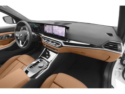 2024 BMW 3 Series 330i xDrive