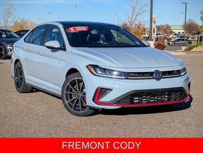 2025 Volkswagen Jetta GLI 2.0T Autobahn